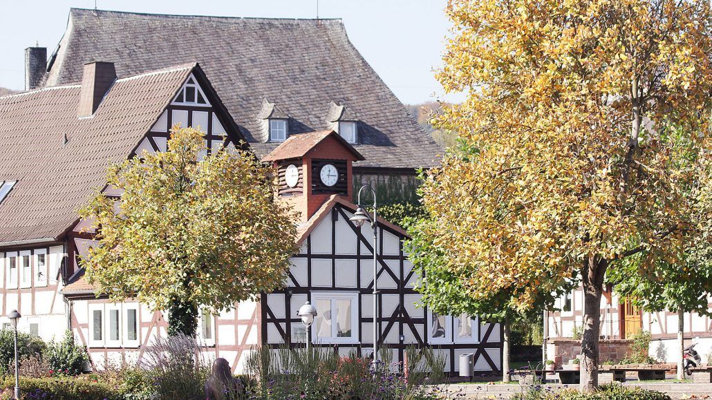 Steinmuehle_Internat Steinmühle Marburg