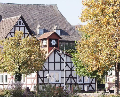 Steinmühle Marburg