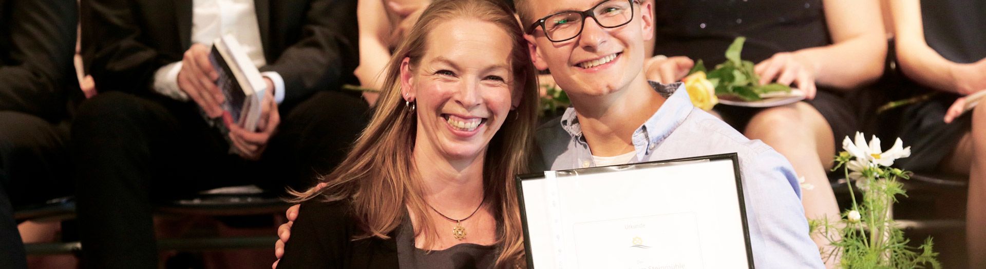 Schüler Internat Steinmühle