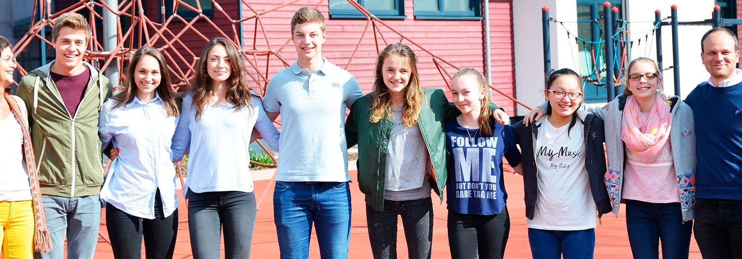 Schüler Internat Steinmühle