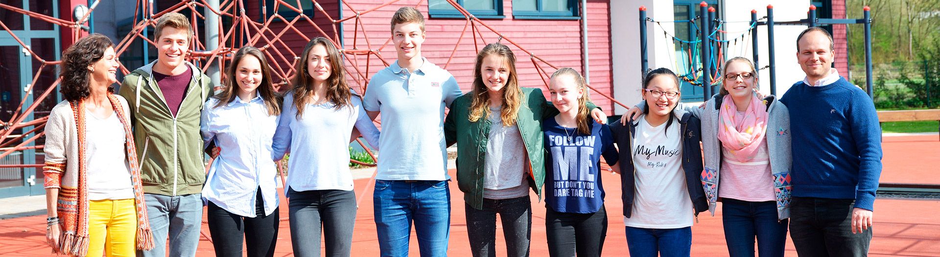 Schüler Internat Steinmühle