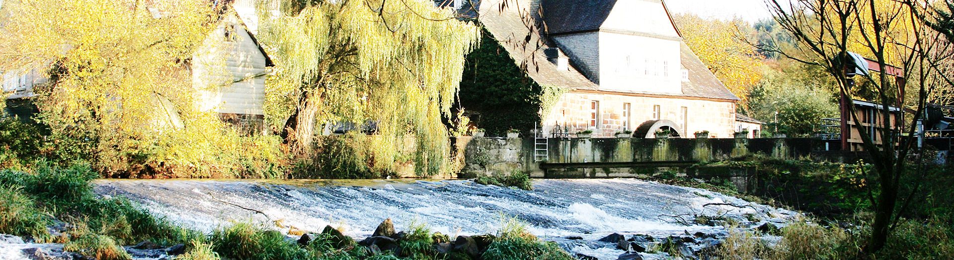 Steinmuehle_Internat_Wasserwerk Schule & Internat Steinmühle Wasserwerk