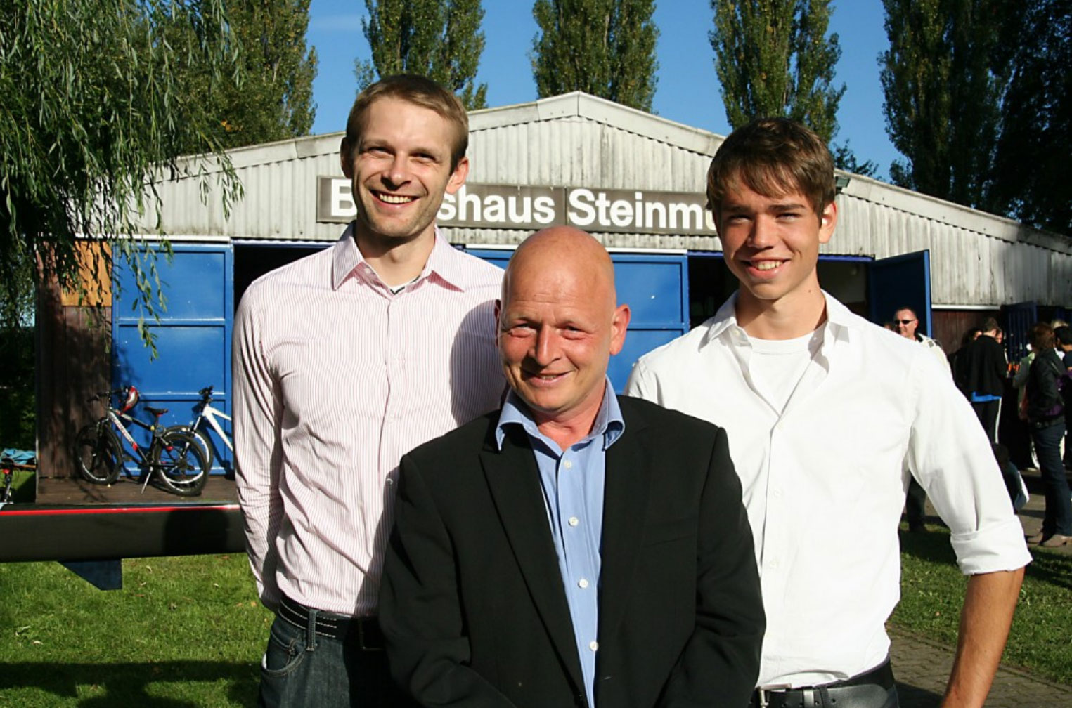 Strohmenger Internat Steinmühle